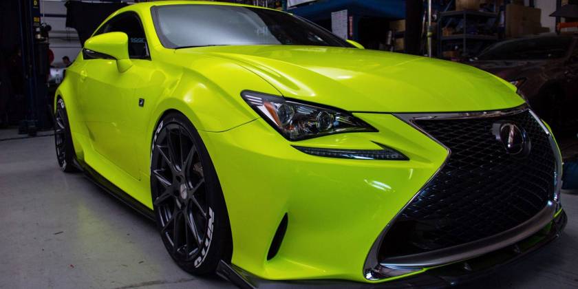 Автомобиль какого цвета выгоден для покупки :: Autonews